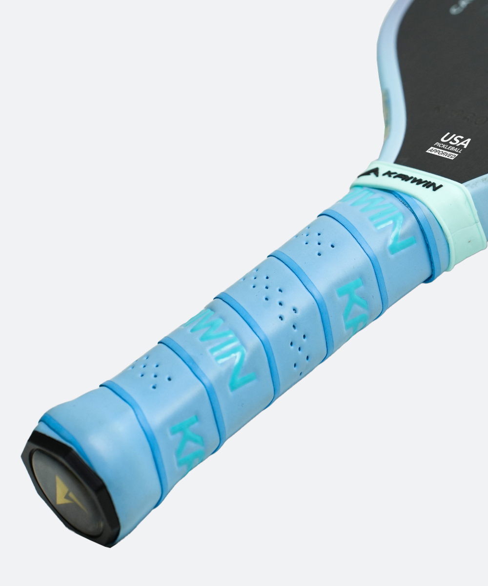 Vợt Pickleball Kaiwin Diamond K-Pro Series 16mm - Màu Ngọc