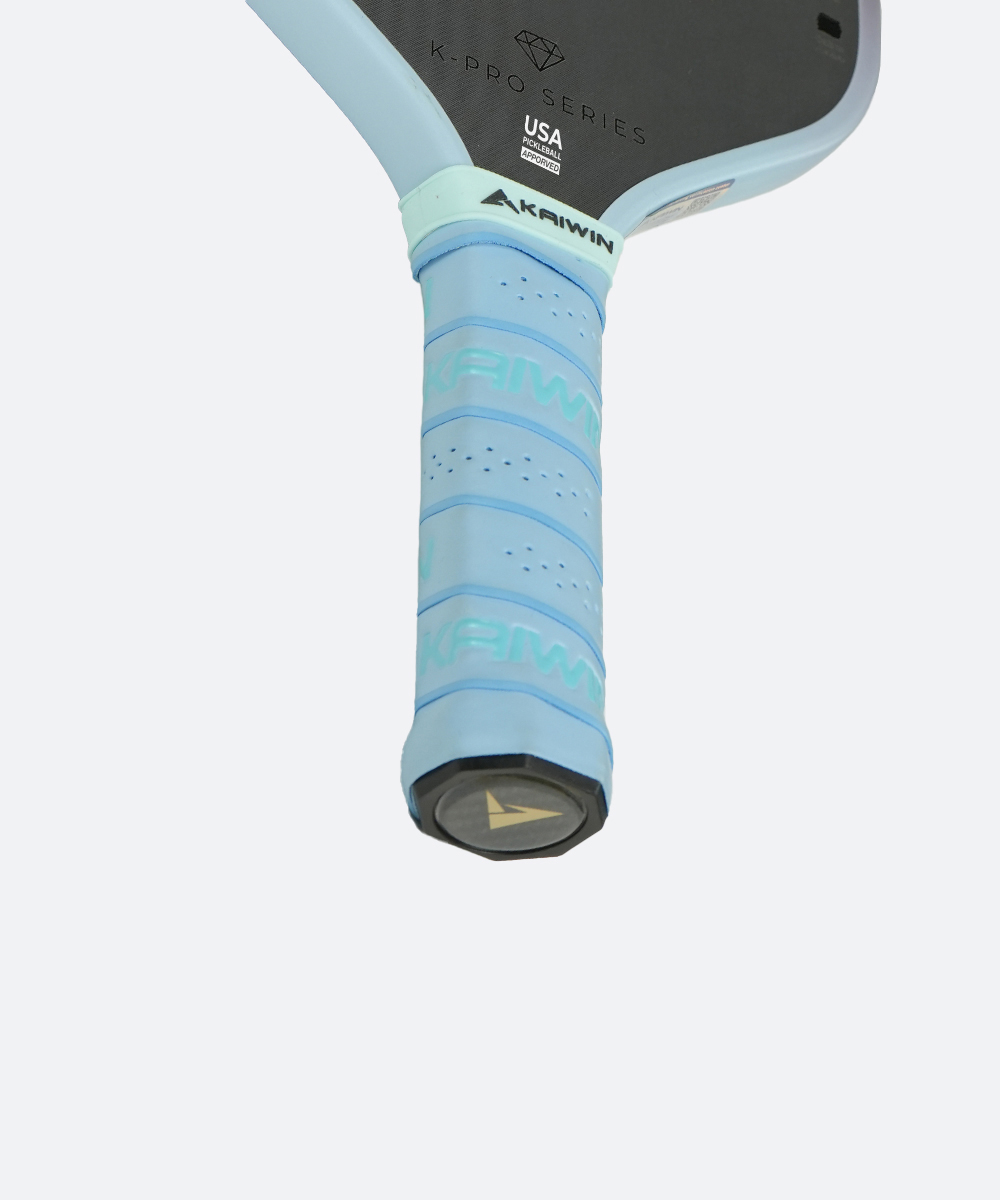 Vợt Pickleball Kaiwin Diamond K-Pro Series 16mm - Màu Ngọc