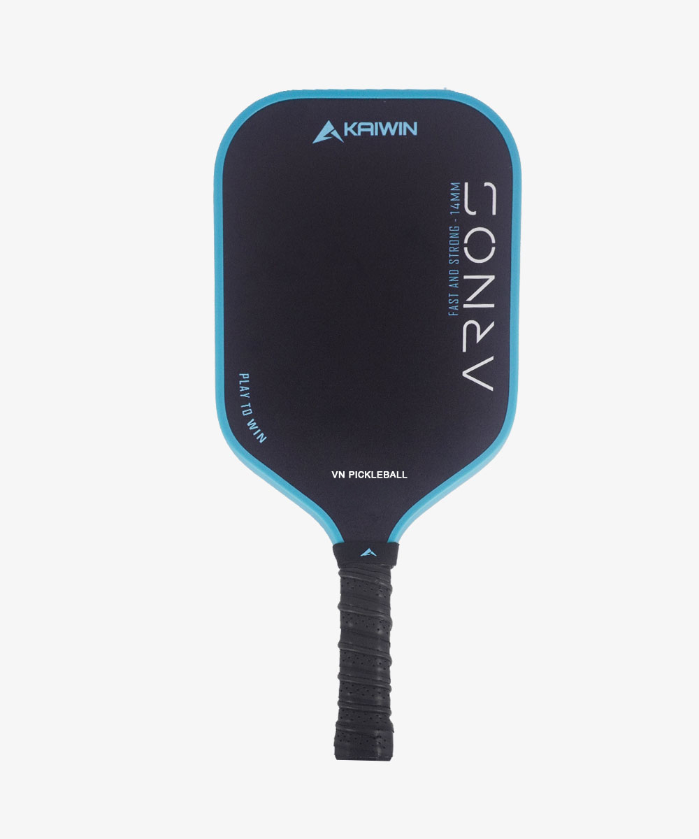 Vợt Pickleball Kaiwin Arnos Pro- Màu Xanh da
