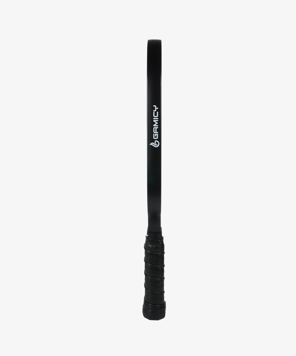 Vợt Pickleball Gamicy Beast 14mm - Màu Đen