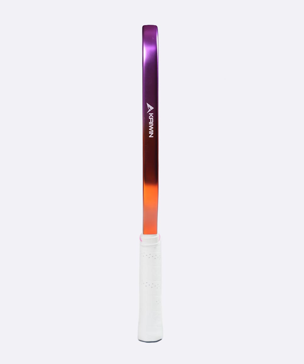 Vợt Pickleball Kaiwin Diamond S - Hồng Cam