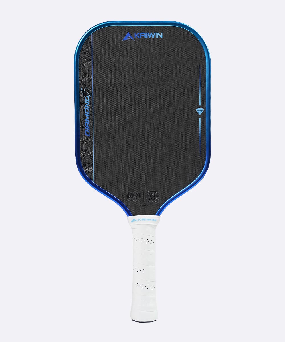 Vợt Pickleball Kaiwin Diamond S - Xanh Bích