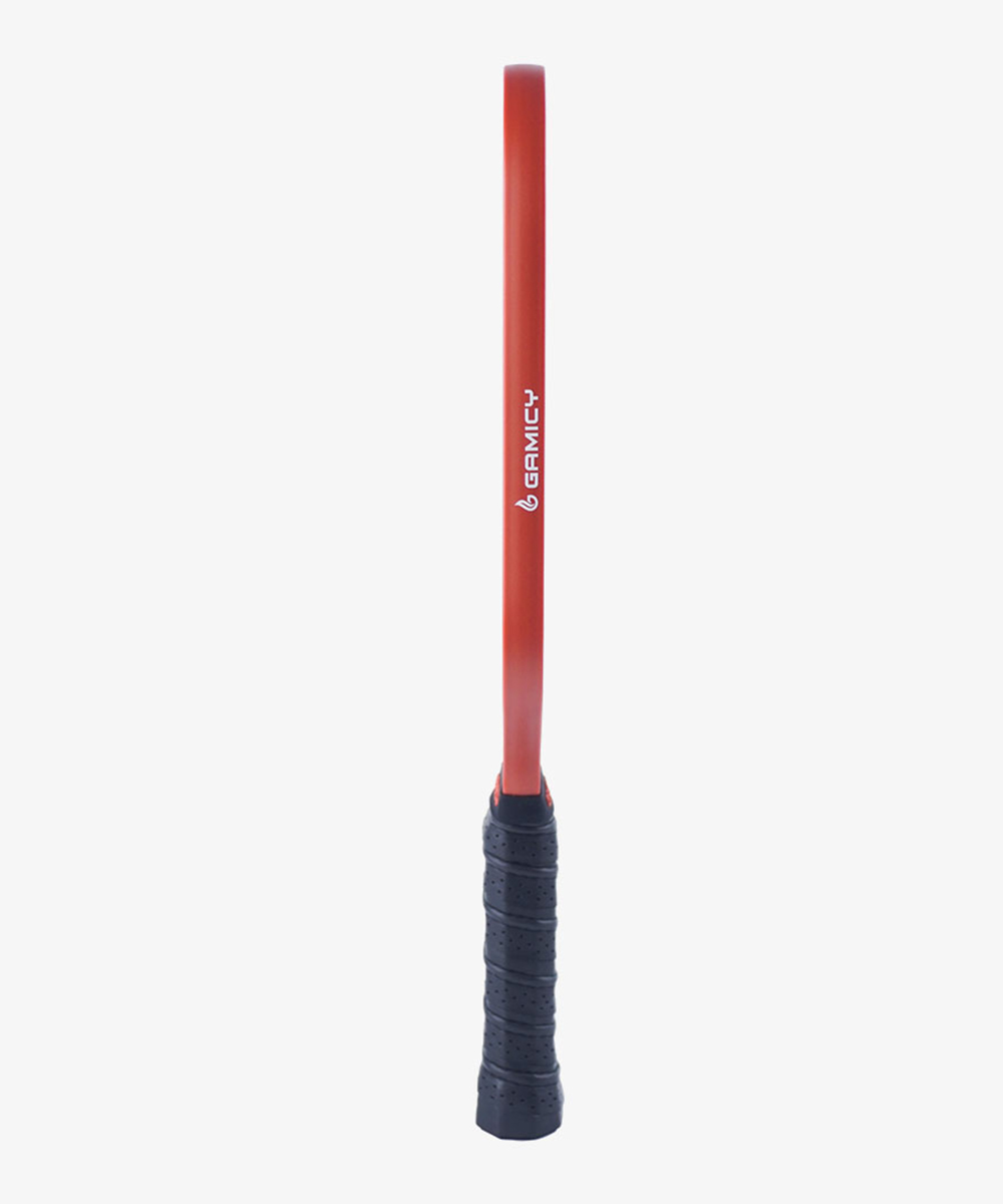 Vợt Pickleball Gamicy Earthquake Pro 14mm - Màu Cam Nâu