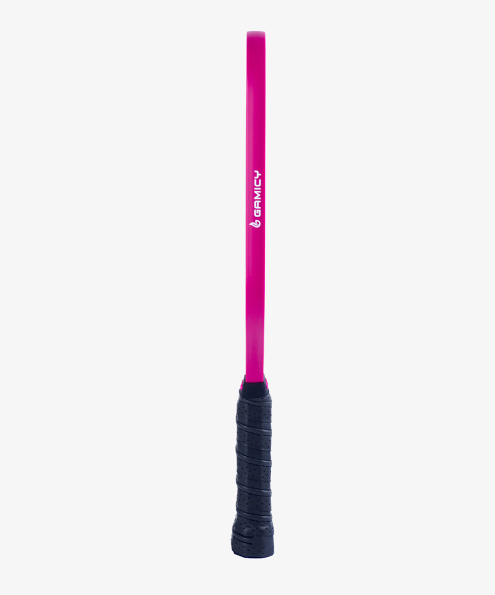 Vợt Pickleball Gamicy Earthquake Pro 14mm - Màu Hồng