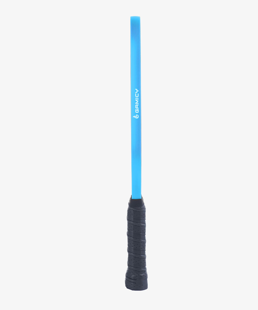 Vợt Pickleball Gamicy Earthquake Pro 14mm - Màu Xanh Da