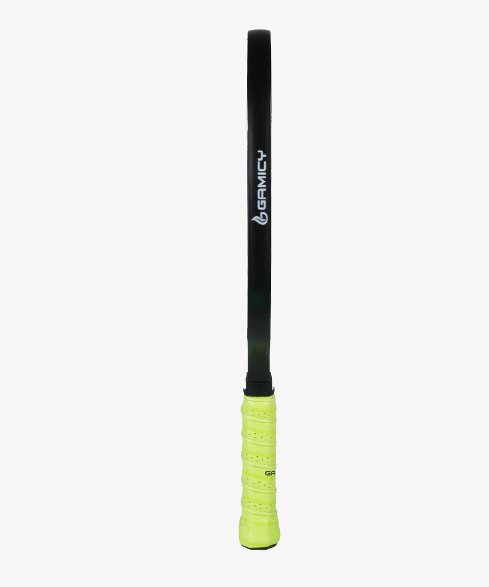 Vợt Pickleball Gamicy Moment T700 3K 14mm - Màu Xanh Chuối