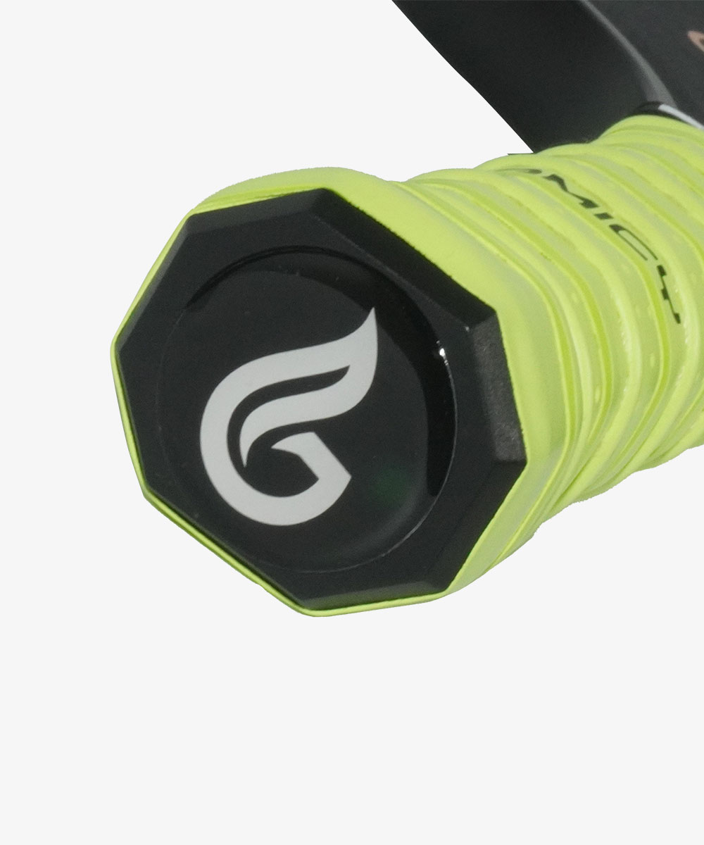 Vợt Pickleball Gamicy Moment T700 3K 14mm - Màu Xanh Chuối