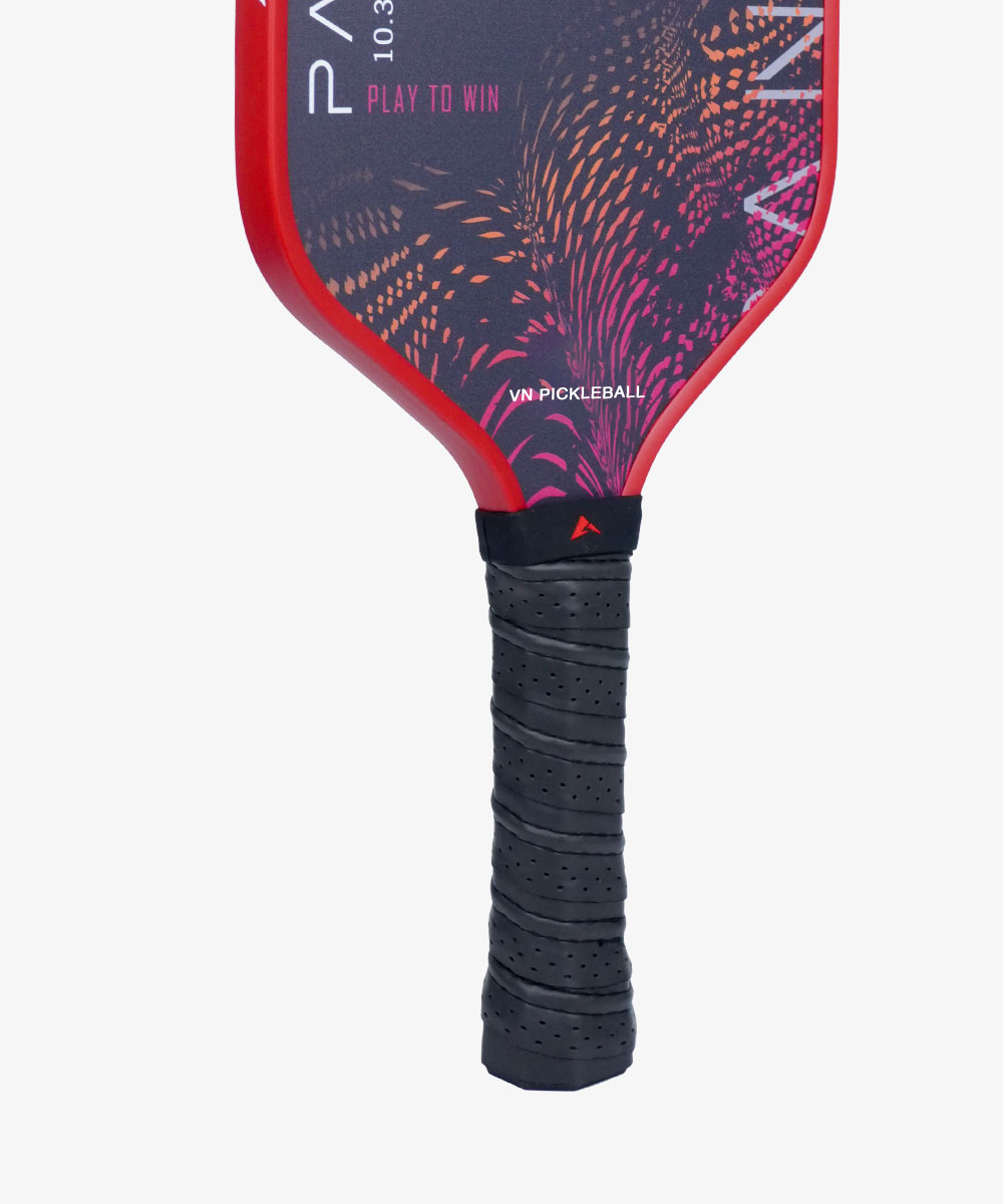 Vợt Pickleball Kaiwin Panther Pro 14mm - Màu Đỏ
