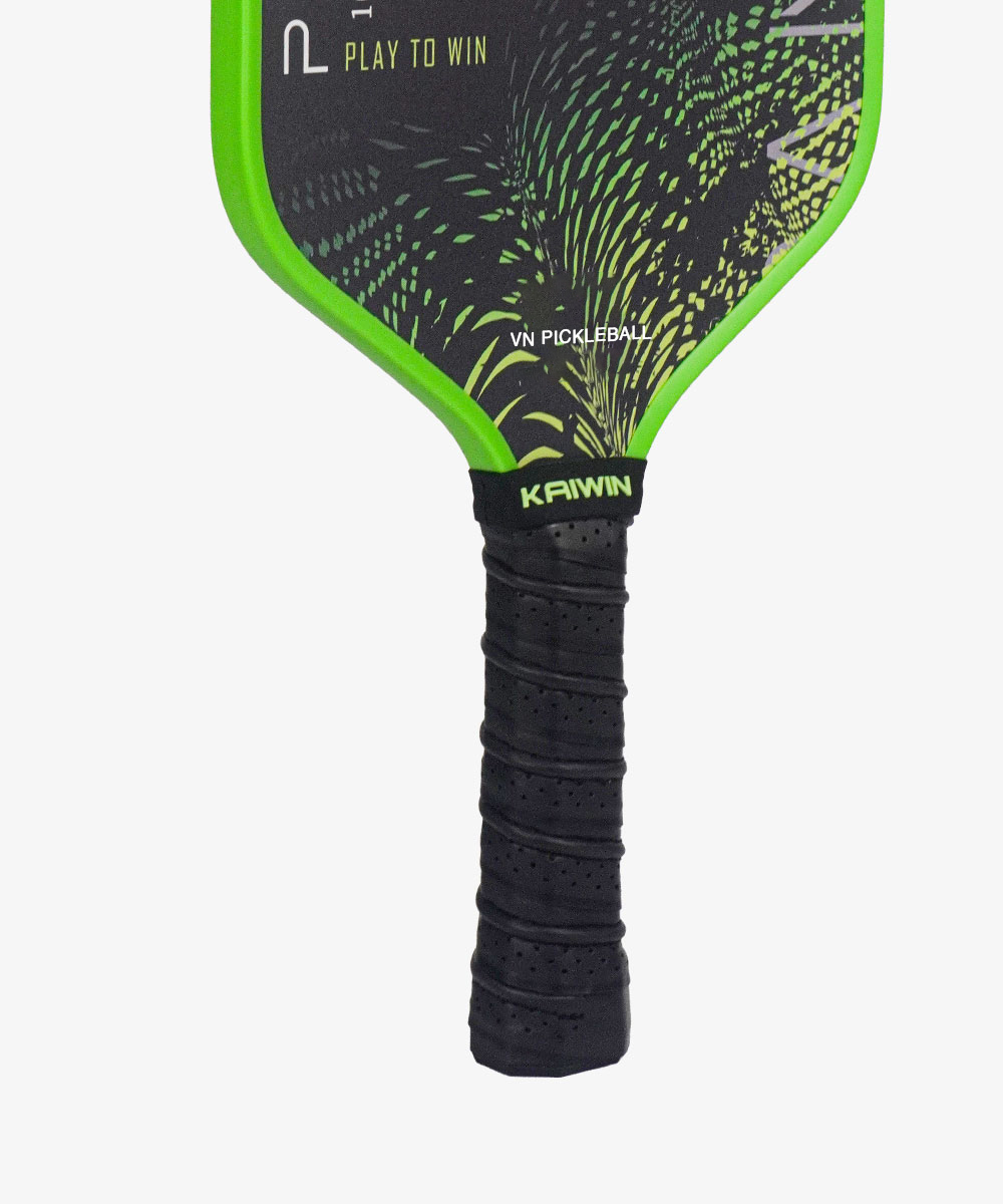 Vợt Pickleball Kaiwin Panther Pro 14mm - Màu Xanh Chuối