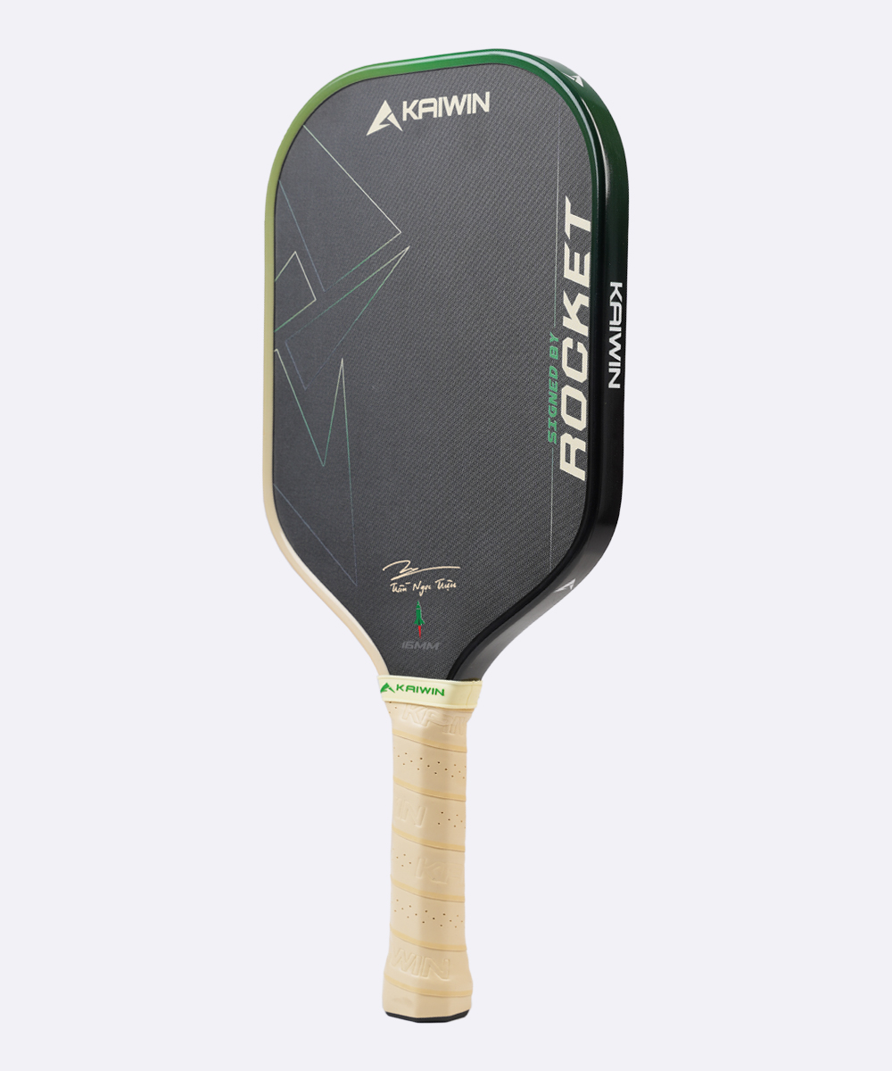 Vợt Pickleball KAIWIN ROCKET - Màu Kem Sữa