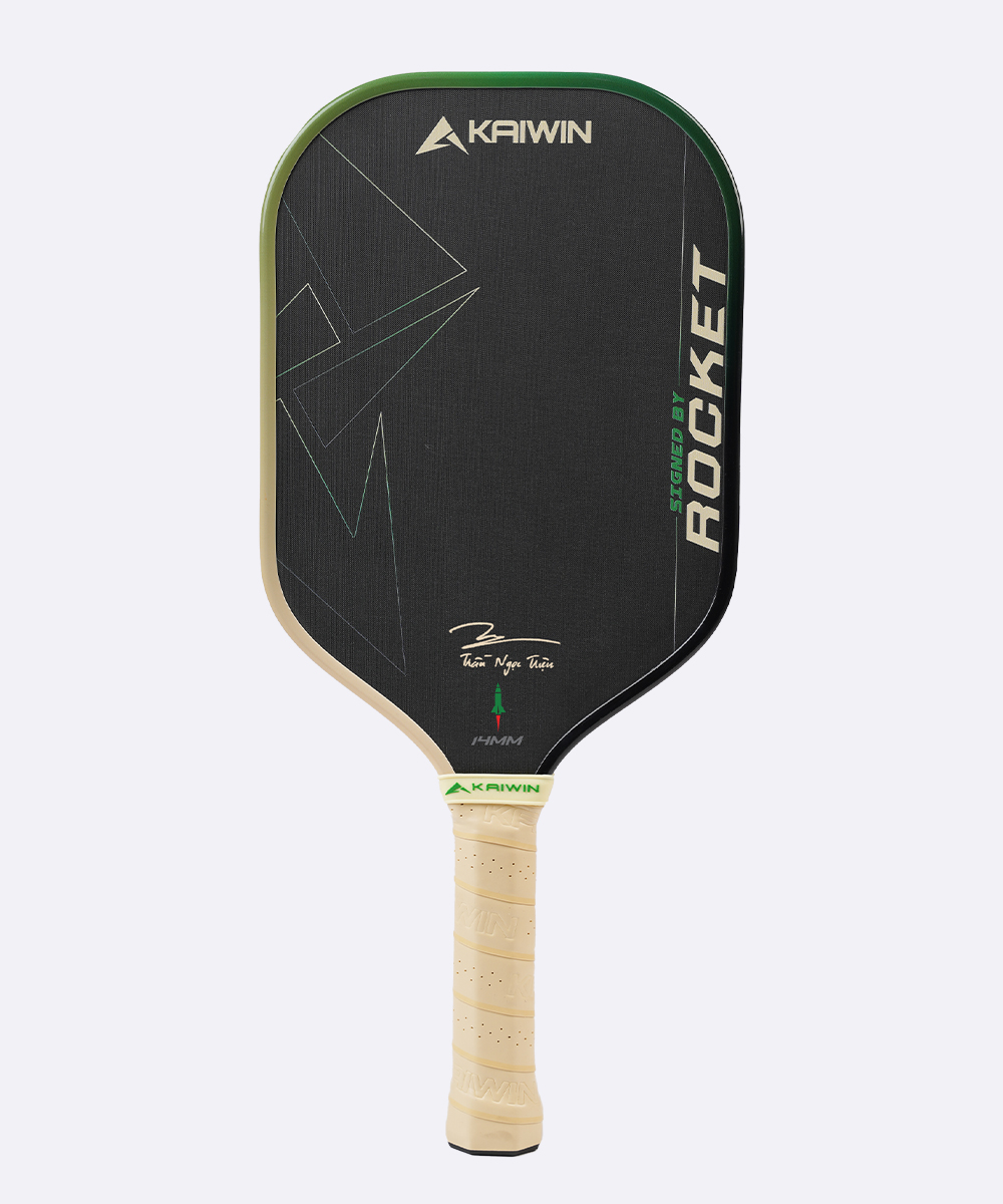 Vợt Pickleball KAIWIN ROCKET - Màu Kem Sữa