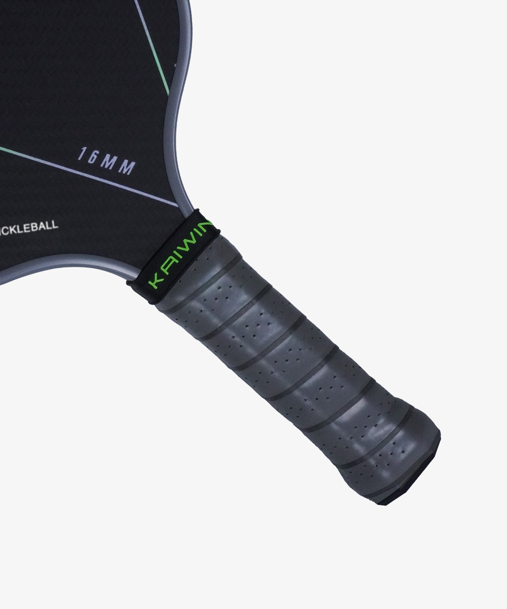 Vợt Pickleball Kaiwin Slight T1000 16mm - Màu Xám