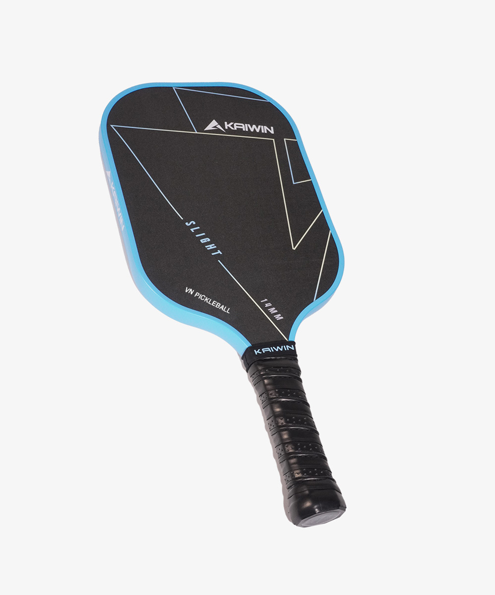 Vợt Pickleball Kaiwin Slight T700 14mm - Màu Xanh da