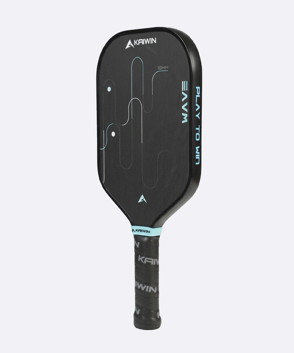 Vợt Pickleball KAIWIN WAVE - Màu Đen