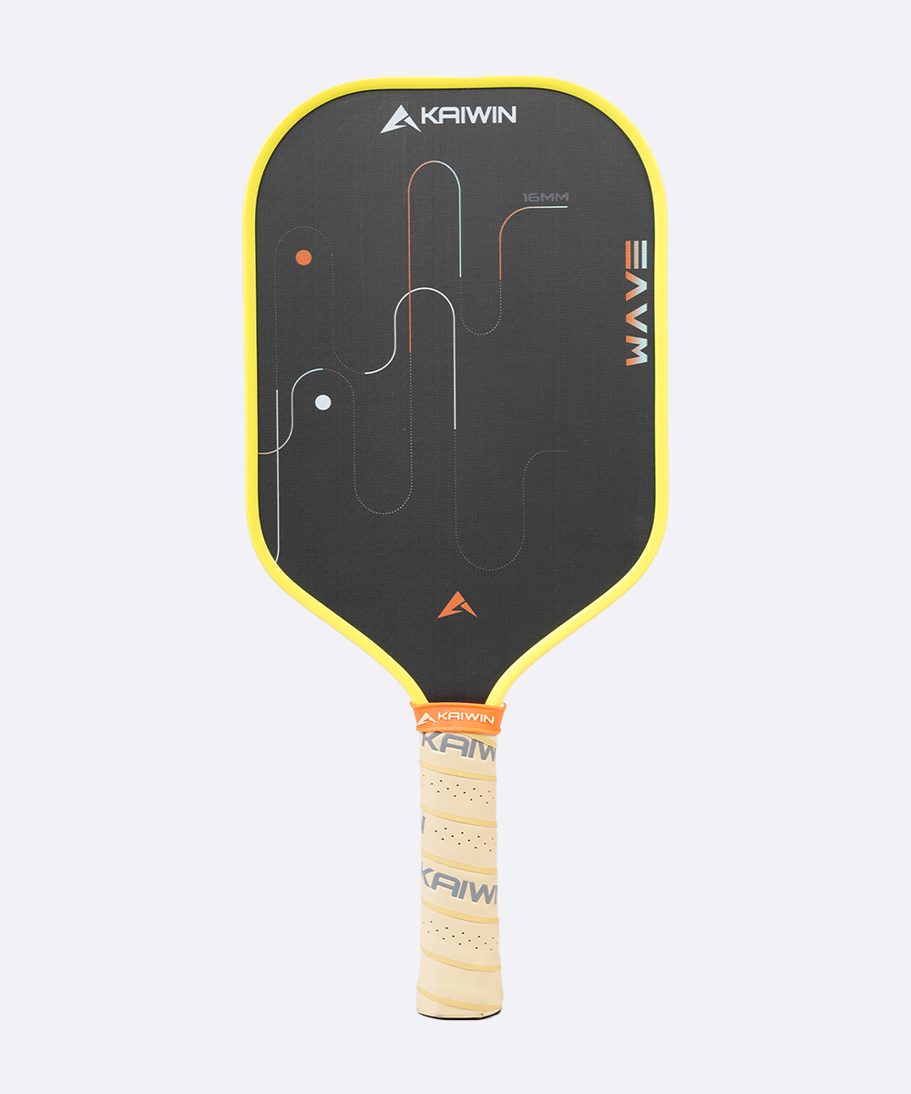 Vợt Pickleball KAIWIN WAVE - Màu Kem Sữa