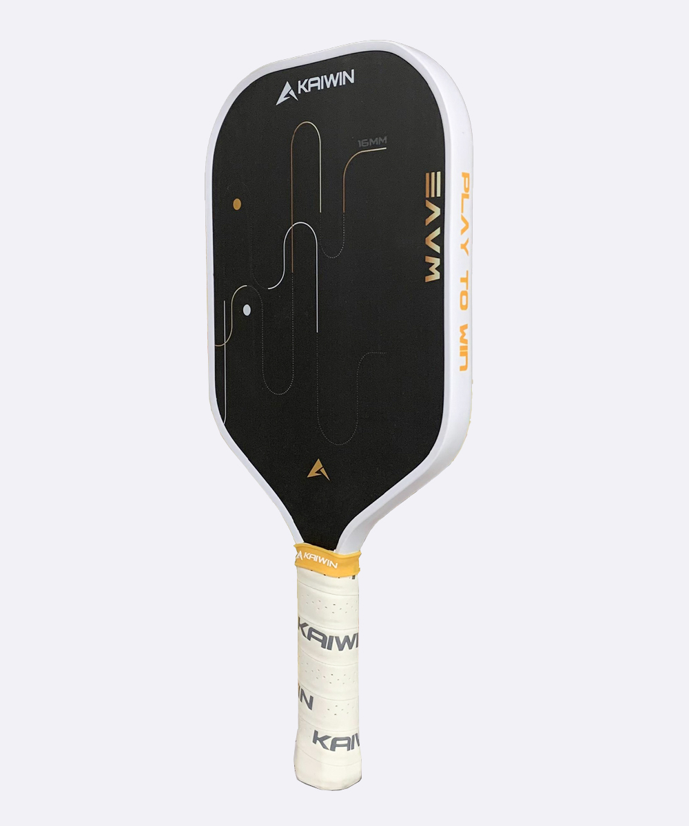 Vợt Pickleball KAIWIN WAVE - Màu Trắng