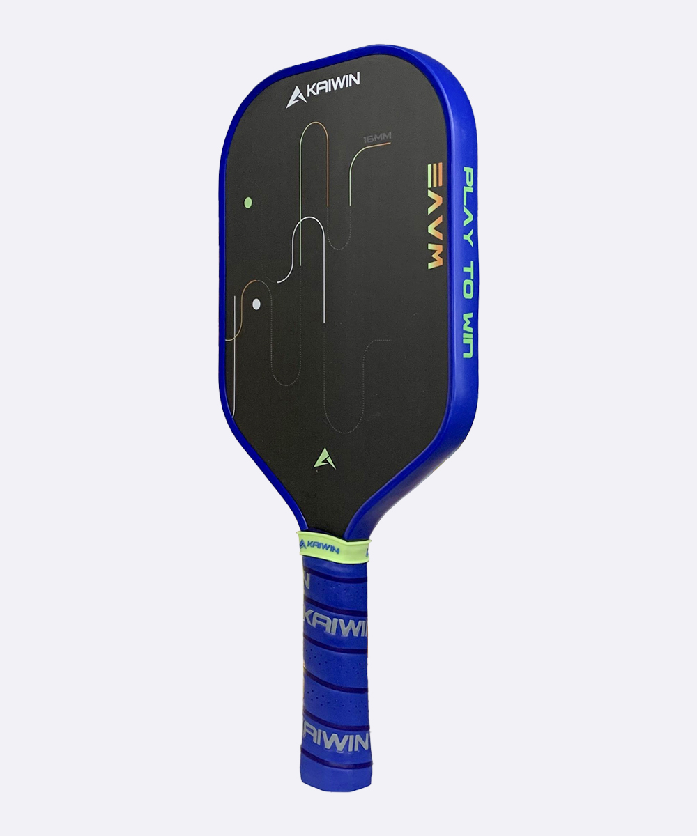 Vợt Pickleball KAIWIN WAVE - Màu Xanh Bích