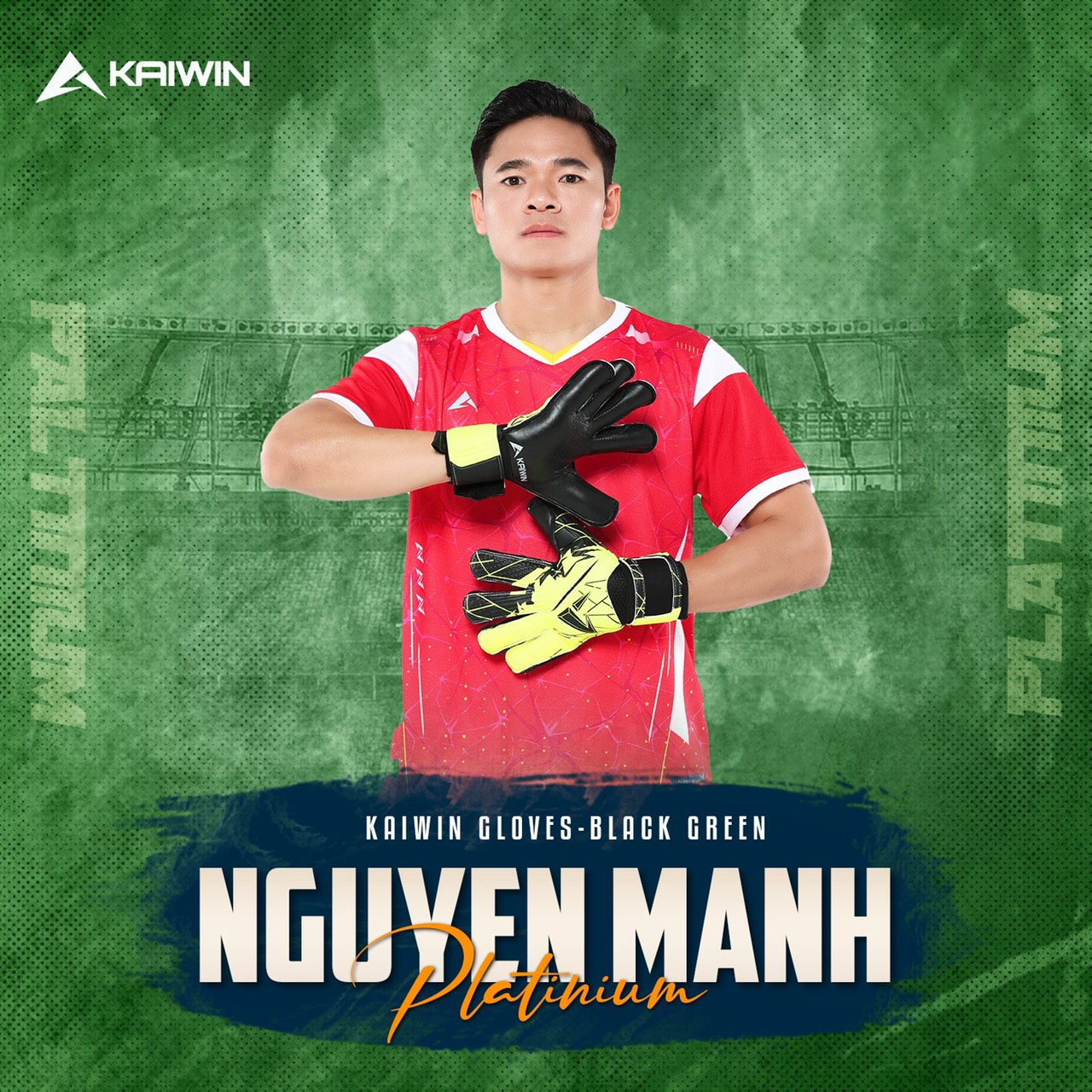 Găng tay Nguyên Mạnh