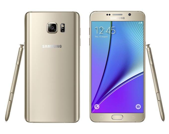 Samsung note 5 xách tay hàn quốc bản quốc tế. - 5