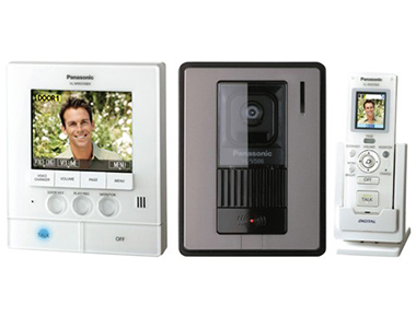 VL-SW250 Wireless Video Intercom System VL-SW250 Wireless Video Intercom System