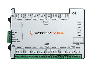 N5100 EntryPass Active Networks N5100 EntryPass Active Networks