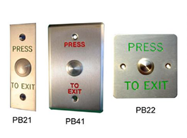 PB21-PB22-PB41 Metal Push Button PB21-PB22-PB41 Metal Push Button