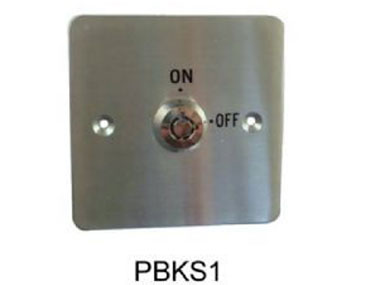 PBKS1 – Key switch PBKS1 – Key switch