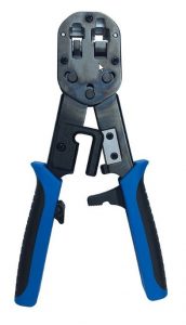 Kìm bấm mạng cho đầu RJ45 xuyên thấu Dintek Crimping tool Pass Through ezi-PLUG