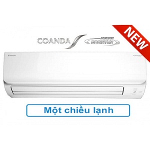 Điều hòa Daikin 9000BTU FTKC25TVMV 1 chiều inverter R32