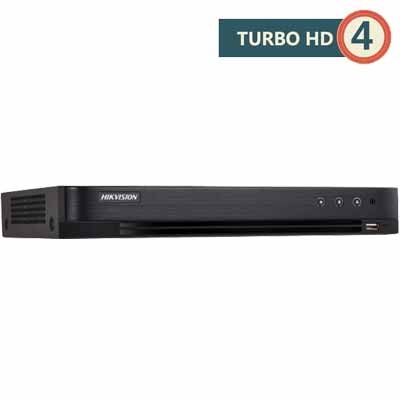 Đầu ghi hình Hikvision DS-7216HQHI-K1 Turbo HD 4.0 16 kênh vỏ sắt H.265+