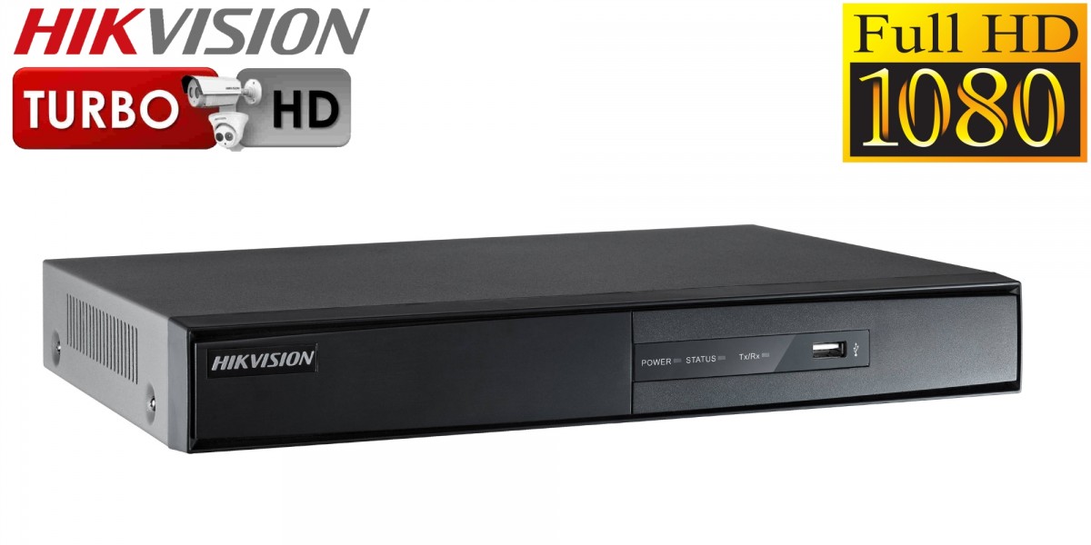 Đầu ghi hình Hikvision DS-7216HGHI-F2 Turbo HD 3.0 16 kênh vỏ sắt