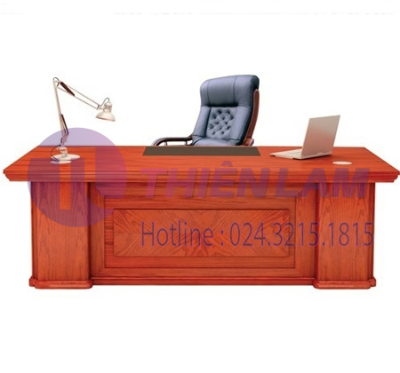 BÀN LÃNH ĐẠO VENEER HÒA PHÁT DT2411VM5