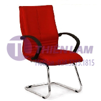Ghế Họp 190 GQ02B-M ( Ghế chân mạ)