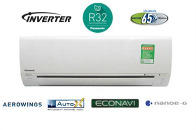 Điều hòa Panasonic inverter 2 chiều 9.000BTU gas R32 Z9TKH-8