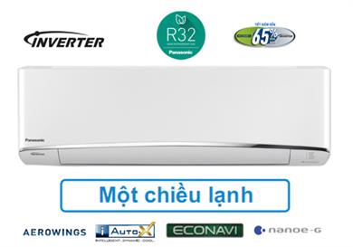 Điều hòa Panasonic inverter 2 chiều 12.000BTU gas R32 Z12TKH-8