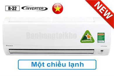 Điều hòa Daikin 18.000BTU FTKQ50SAVMV