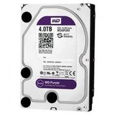 Ổ cứng Western Digital Purple 4TB 64MB Cache