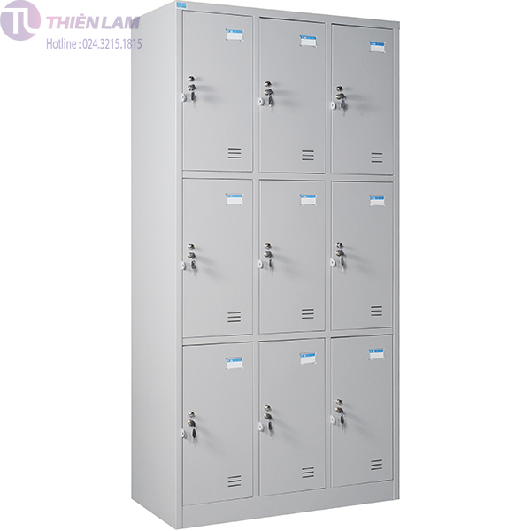 TỦ SẮT TU983-3K