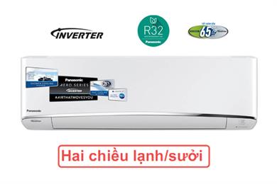 Điều hòa Panasonic inverter 2 chiều 18.000BTU gas R32 Z18TKH-8