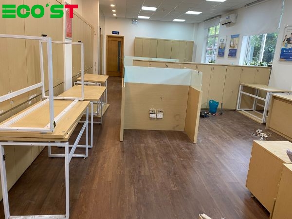 Sàn nhựa giả gỗ là một trong những sản phẩm sàn được ưa chuộng nhất