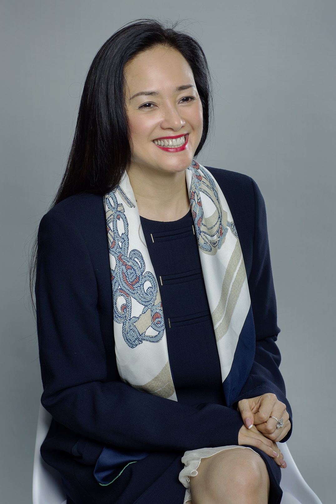 Bà Nguyễn Thị Trà My đảm nhiệm Tổng Giám đốc của CTCP Tập đoàn PAN từ ngày 10/05/2018