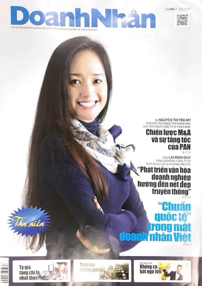 Chiến lược M&A và sự tăng tốc của PAN