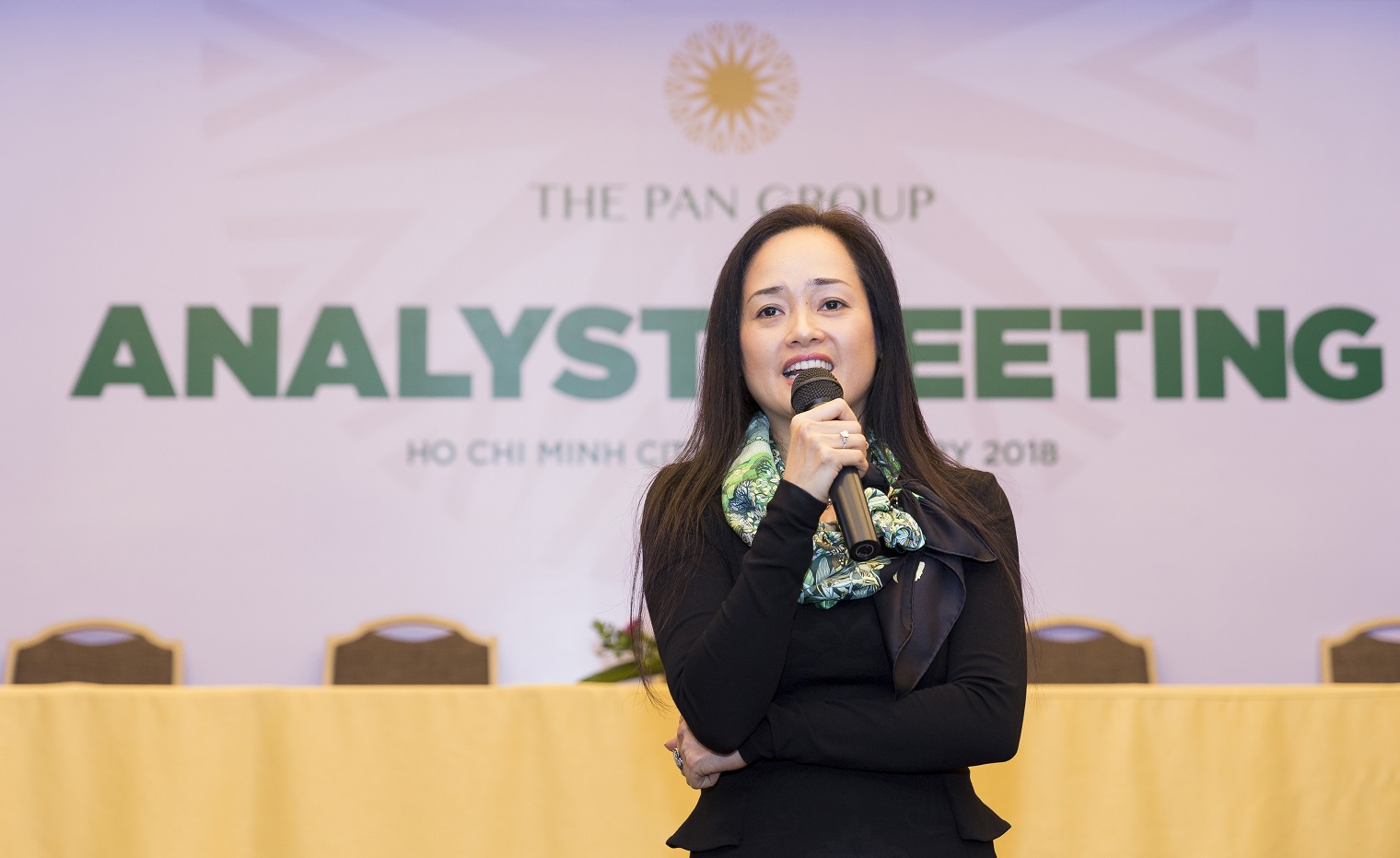 Phó Chủ tịch The PAN Group: 