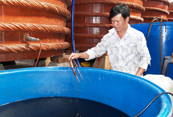 Phó Thủ tướng yêu cầu không để ảnh hưởng tiêu cực đến nước mắm truyền thống