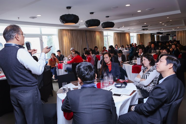 Giáo dục - Dữ liệu lớn - Cách thức quản trị quan hệ khách hàng thế hệ mới