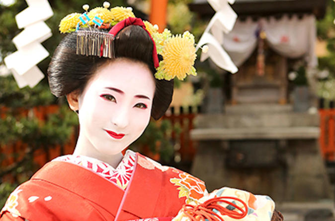 12 sự thật có thể bạn chưa biết về Geisha (phần 1)