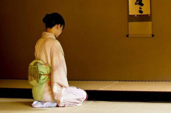 Văn hóa Nhật Bản qua cách ngồi Seiza