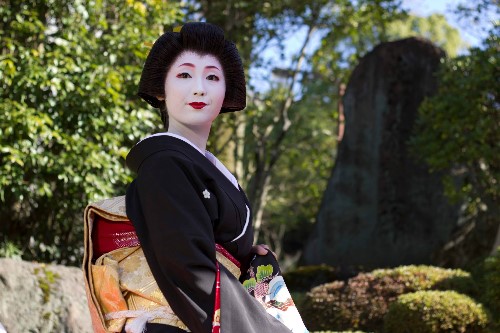 12 sự thật có thể bạn chưa biết về Geisha (phần 2)