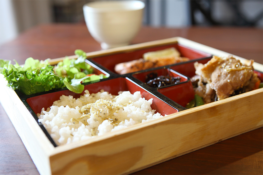 Nguồn gốc Bento ở Nhật Bản