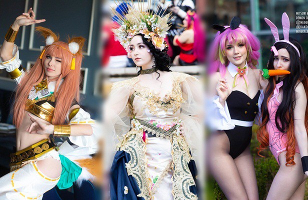 Cosplay - Nét Độc Đáo Văn Hóa Nhật Bản Hiện Đại
